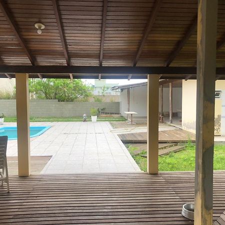 Willa Casa Grande Na Gamboa Garopaba Zewnętrze zdjęcie